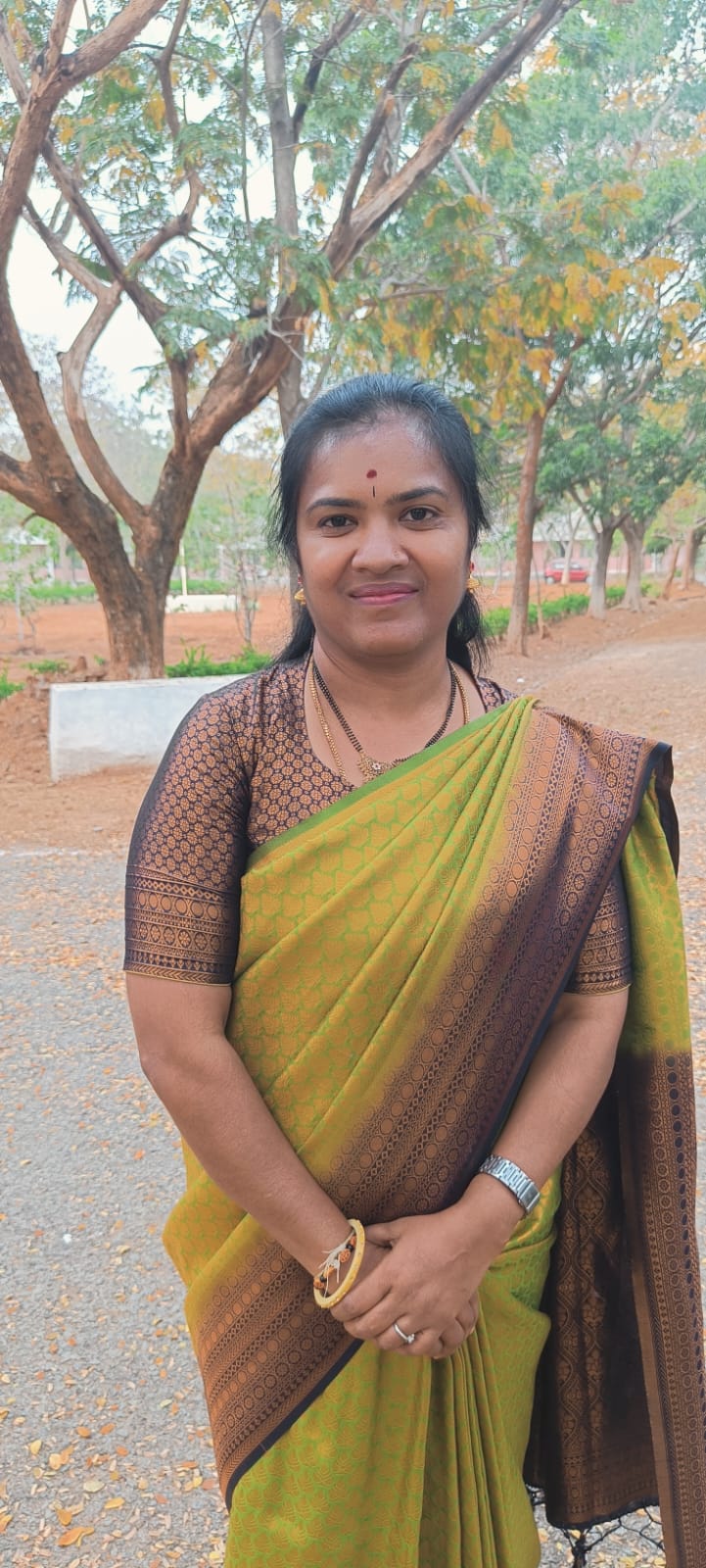 Madhavi Prasad Kasa